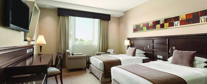 Hotel RAMADA by WINDHAM JUMEIRAH 5* - Dubai, U.A.E. - Photo 6