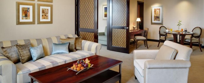 Hotel RAMADA by WINDHAM JUMEIRAH 5* - Dubai, U.A.E. - Photo 9