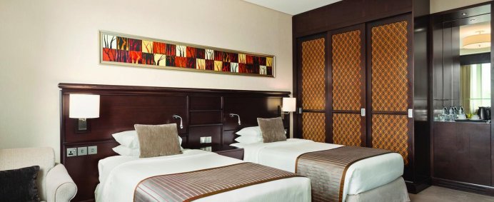 Hotel RAMADA by WINDHAM JUMEIRAH 5* - Dubai, U.A.E. - Photo 10