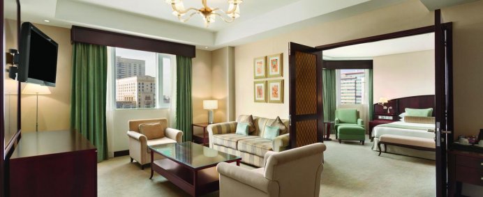 Hotel RAMADA by WINDHAM JUMEIRAH 5* - Dubai, U.A.E. - Photo 12