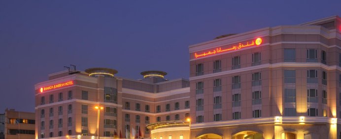 Hotel RAMADA by WINDHAM JUMEIRAH 5* - Dubai, U.A.E. - Photo 13