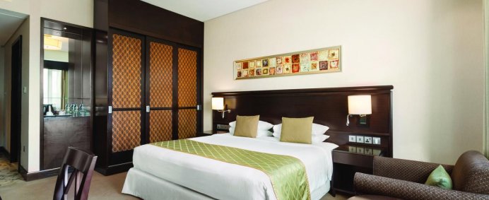 Hotel RAMADA by WINDHAM JUMEIRAH 5* - Dubai, U.A.E. - Photo 16