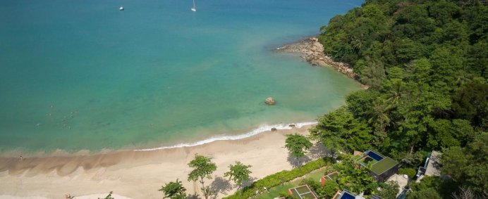 Hotel NOVOTEL PHUKET KAMALA BEACH 4* - Phuket, Thailanda. - Photo 8