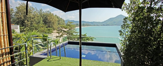 Hotel NOVOTEL PHUKET KAMALA BEACH 4* - Phuket, Thailanda. - Photo 12