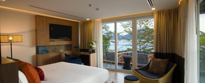 Hotel NOVOTEL PHUKET KAMALA BEACH 4* - Phuket, Thailanda. - Photo 16