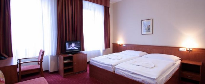 Hotel BERANEK 3* - Praga, Cehia - Photo 4