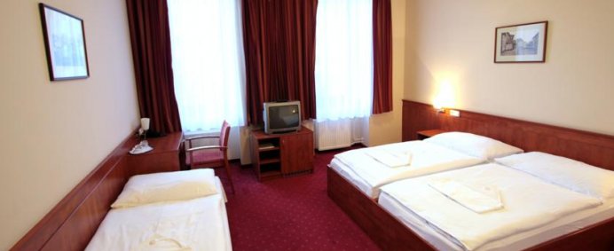 Hotel BERANEK 3* - Praga, Cehia - Photo 5