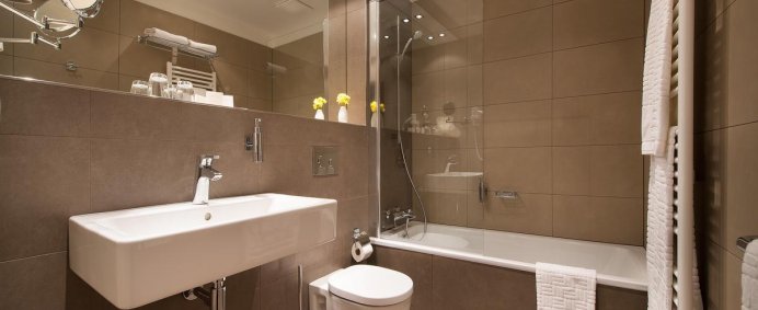 Hotel EMBASSY 4* - Praga, Cehia. - Photo 9