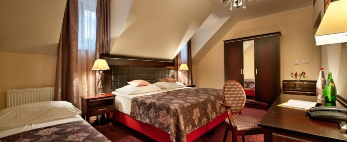 Hotel EMBASSY 4* - Praga, Cehia. - Photo 13