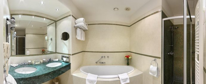 Hotel PARIS 5* - Praga, Cehia. - Photo 2