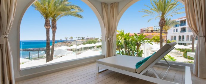 Hotel IBEROSTAR GRAND SALOME 5* DeLuxe (Adult Only), Tenerife, Spania. - Photo 2