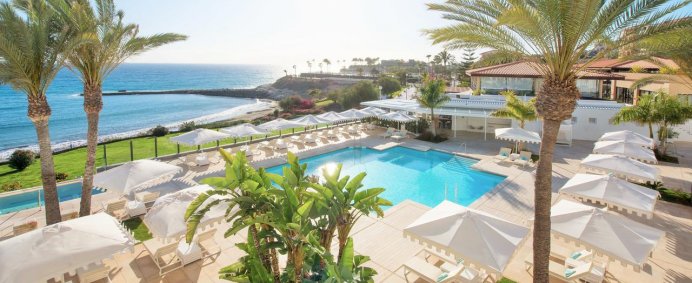 Hotel IBEROSTAR GRAND SALOME 5* DeLuxe (Adult Only), Tenerife, Spania. - Photo 7