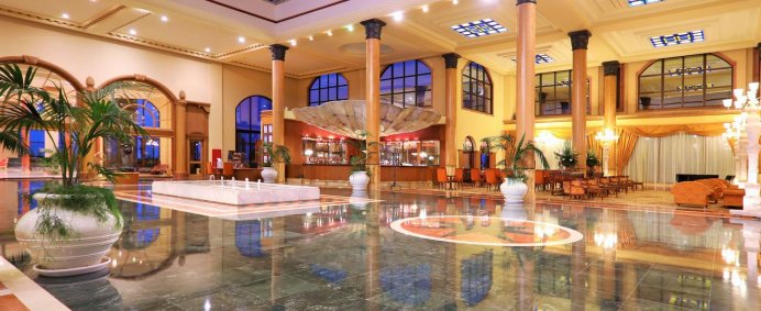 Hotel IBEROSTAR GRAND SALOME 5* DeLuxe (Adult Only), Tenerife, Spania. - Photo 16