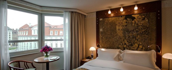 Hotel AM KONZERTHAUS VIENNA MGALLERY 4* - Viena, Austria. - Photo 3