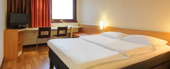 Hotel IBIS WIEN MARIAHILF 4* - Viena, Austria. - Photo 1