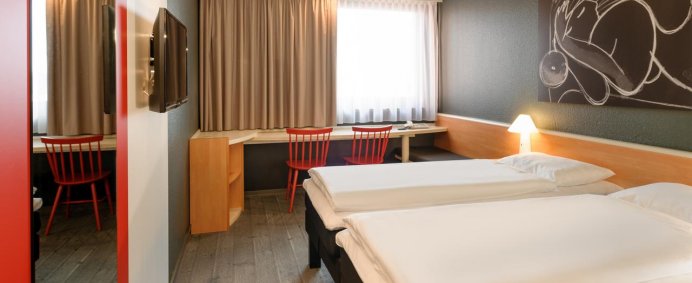 Hotel IBIS WIEN MARIAHILF 4* - Viena, Austria. - Photo 2