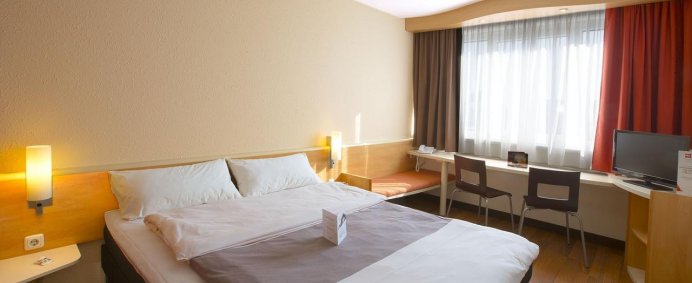 Hotel IBIS WIEN MARIAHILF 4* - Viena, Austria. - Photo 3