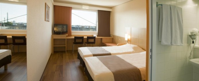 Hotel IBIS WIEN MARIAHILF 4* - Viena, Austria. - Photo 4