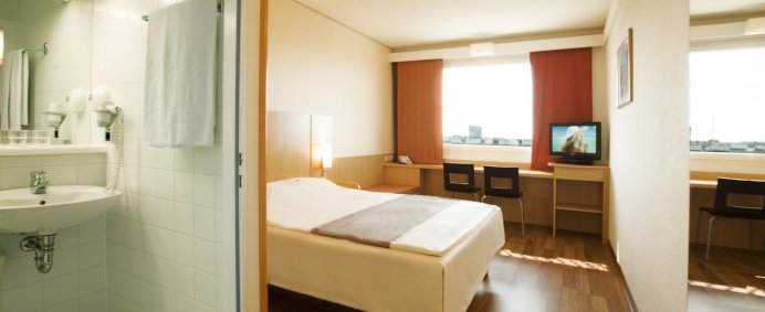 Hotel IBIS WIEN MARIAHILF 4* - Viena, Austria. - Photo 5