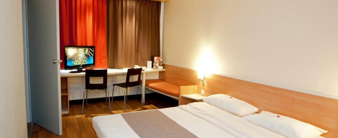 Hotel IBIS WIEN MARIAHILF 4* - Viena, Austria. - Photo 6