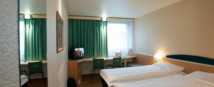 Hotel IBIS WIEN MARIAHILF 4* - Viena, Austria. - Photo 7