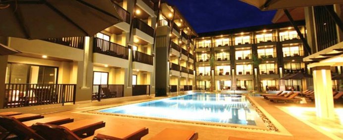 Hotel ANANTA BURIN RESORT 4* - Krabi, Thailanda. - Photo 7