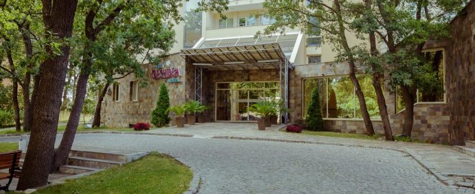 Hotel ORCHIDEA SPA 4* - Nisipurile de Aur / Zona Chaika, Bulgaria. - Photo 2