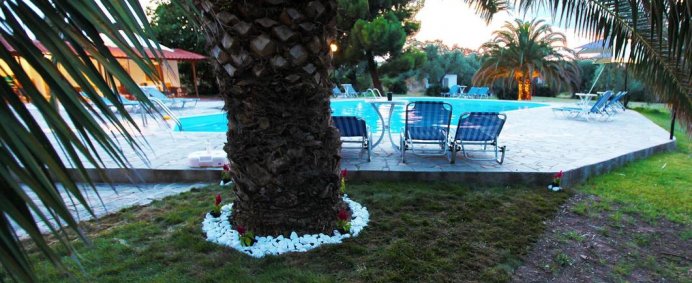 Hotel CHATZIANDREOU 2* - Thassos, Grecia. - Photo 6