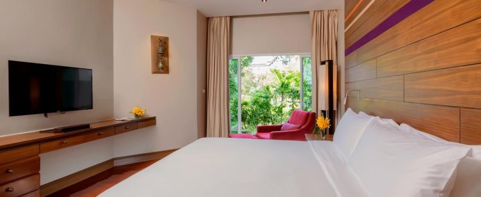 Complex ANGSANA LAGUNA PHUKET 5* DeLuxe - Phuket, Thailanda. - Photo 4