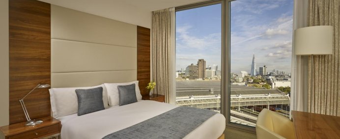 Hotel PARK PLAZA COUNTY HALL 4* - Londra, Marea Britanie (U.K.) - Photo 2