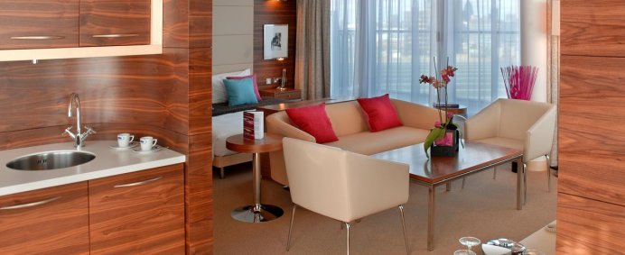 Hotel PARK PLAZA COUNTY HALL 4* - Londra, Marea Britanie (U.K.) - Photo 11