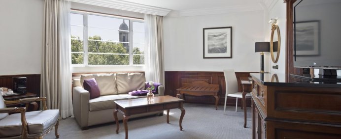 Hotel MELIA WHITE HOUSE 4* - Londra, Marea Britanie (U.K.) - Photo 9