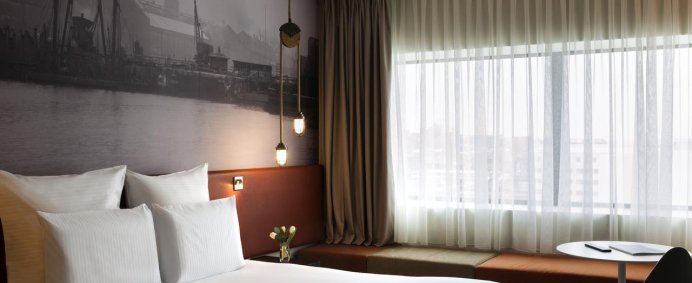 Hotel PULLMAN LIVERPOOL 4* - Liverpool, Marea Britanie (U.K.) - Photo 2