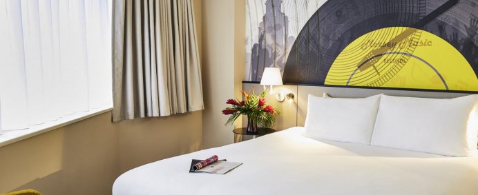 Hotel MERCURE LIVERPOOL ATLANTIC TOWER 4* - Liverpool, Marea Britanie (U.K.) - Photo 2