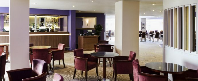 Hotel MERCURE LIVERPOOL ATLANTIC TOWER 4* - Liverpool, Marea Britanie (U.K.) - Photo 7