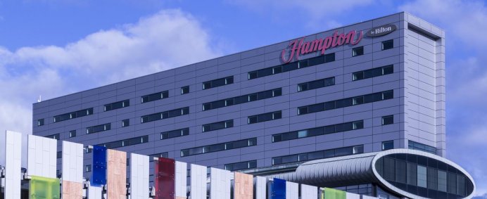 Hotel HAMPTON by HILTON LIVERPOOL JOHN LENNON AIRPORT 3* - Liverpool, Marea Britanie (U.K.) - Photo 1