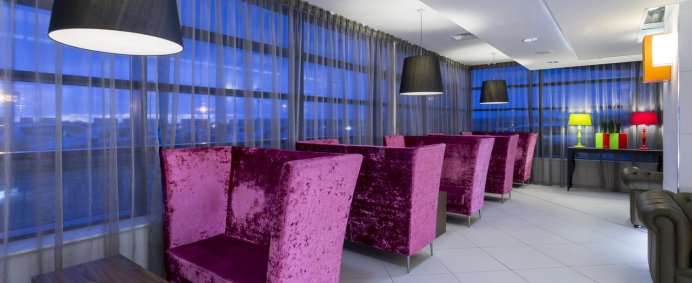 Hotel HAMPTON by HILTON LIVERPOOL JOHN LENNON AIRPORT 3* - Liverpool, Marea Britanie (U.K.) - Photo 3