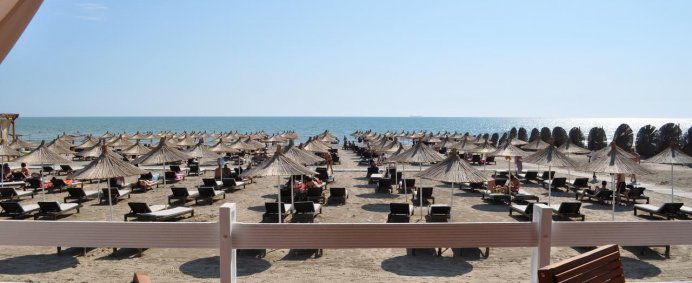 Hotel TROPIKAL BUNGALOW 3* - Durres, Albania. - Photo 8