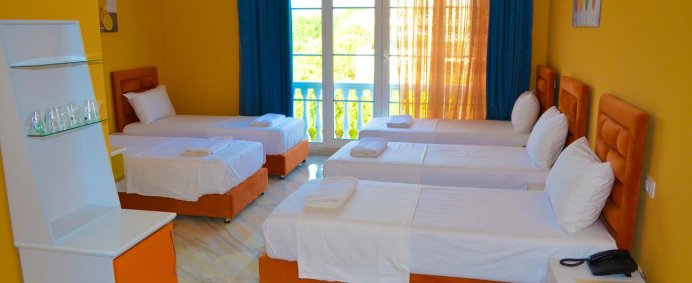 Hotel MONACO 3* - Golem, Albania. - Photo 3