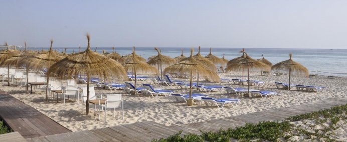 Hotel SOUSSE PEARL MARRIOTT RESORT & SPA 5* - Sousse, Tunisia. - Photo 8