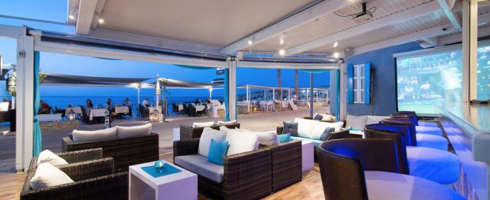 Hotel ALIA BEACH 3* - Creta, Grecia. - Photo 10