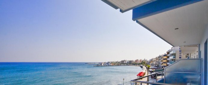 Hotel ASTRON (IERAPETRA) 3* - Creta, Grecia. - Photo 3