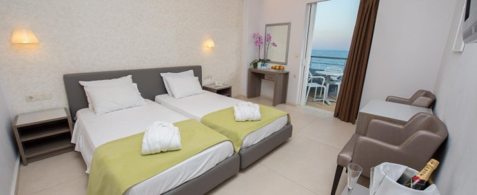 Hotel ASTRON (IERAPETRA) 3* - Creta, Grecia. - Photo 4