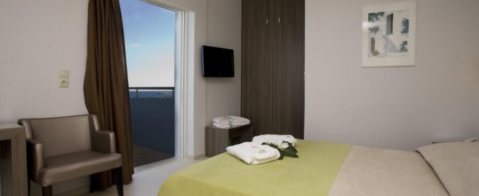 Hotel ASTRON (IERAPETRA) 3* - Creta, Grecia. - Photo 9