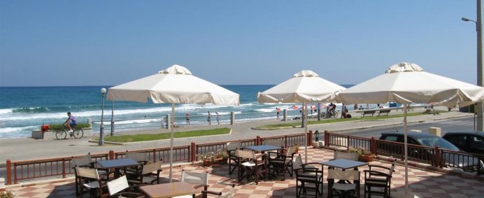 Aparthotel BLUE SEA 3* - Creta, Grecia. - Photo 4