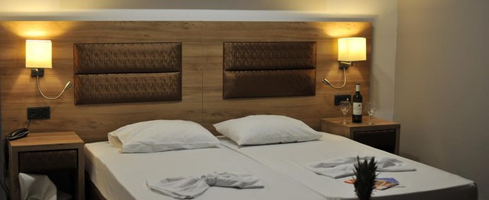 Hotel PORTO PLAZZA (ex. DEMETRION) 3* - Creta, Grecia. - Photo 3