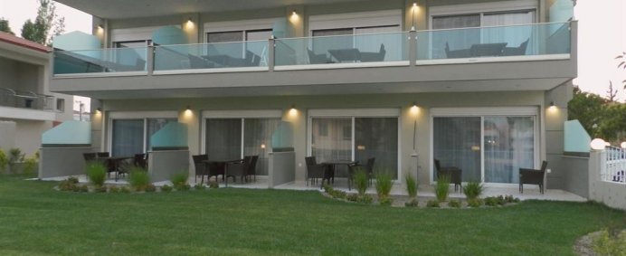 Aparthotel DREAM BOUTIQUE 3* - Halkidiki Sithonia, Grecia. - Photo 1