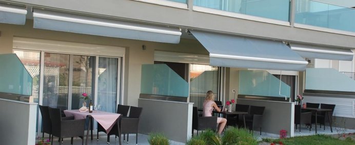 Aparthotel DREAM BOUTIQUE 3* - Halkidiki Sithonia, Grecia. - Photo 2