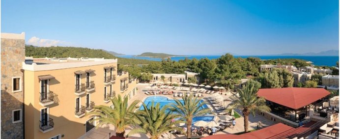 Hotel BODRUM PARK RESORT 5* - Bodrum, Turcia. - Photo 5