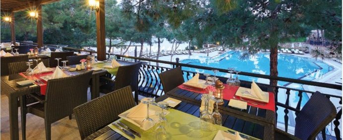 Hotel BODRUM PARK RESORT 5* - Bodrum, Turcia. - Photo 7